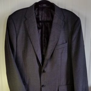 Saks Ermenegildo Zegna Suit Jacket, Offers Welcome